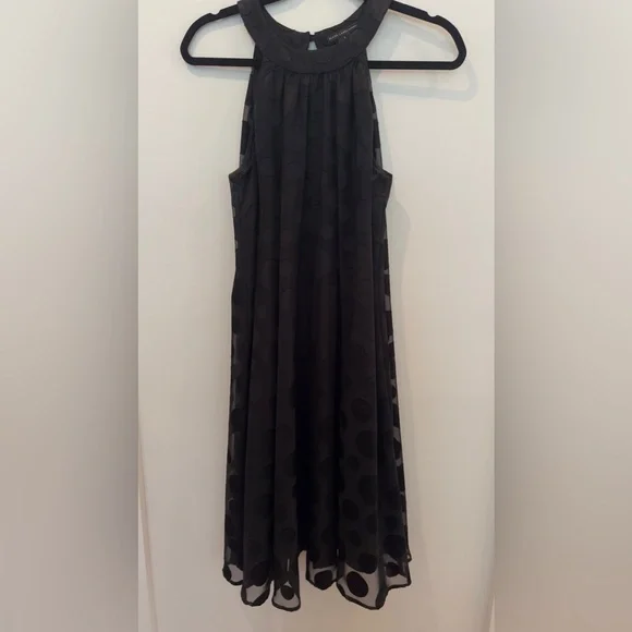 chicos black dresses Dress Casual Maxi By Chicos In Black, Size:S main image 1